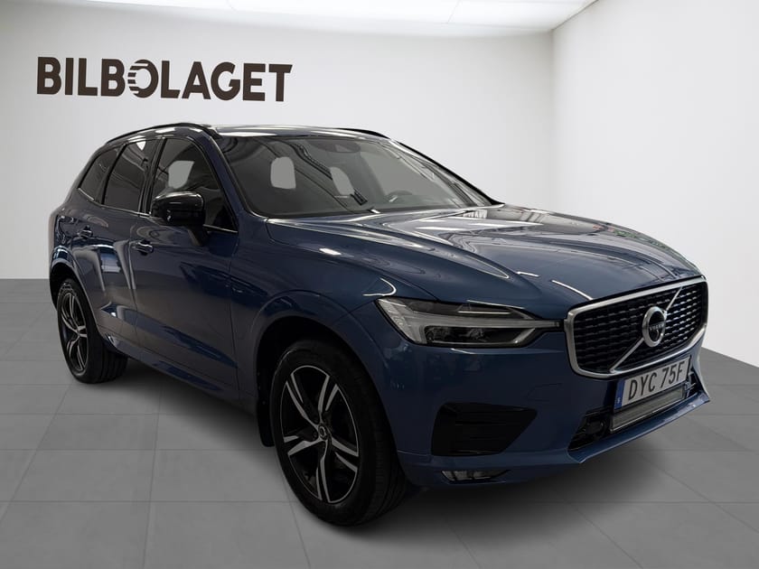 Bild 5 av Volvo XC60 B4 AWD Diesel R-Design