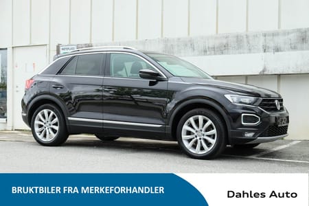 Volkswagen T-Roc sport 150 tdi 4mdsg.intr