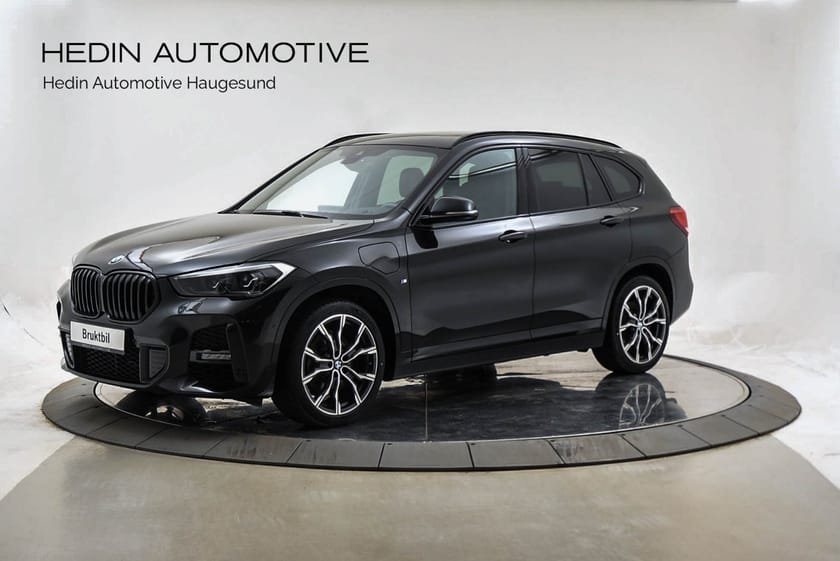 Bilde 1 av BMW X1 xDrive25e eDrive M Sport (K)