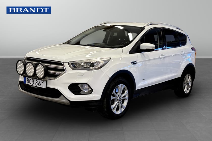 Bild 1 av Ford Kuga Titanium 2,0TDCi 180hk Awd