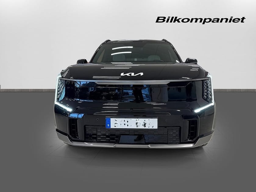 Bild 2 av Kia EV9 AWD 386hk 6-Sits GT-Line Drag V+S-Hjul Godkänd