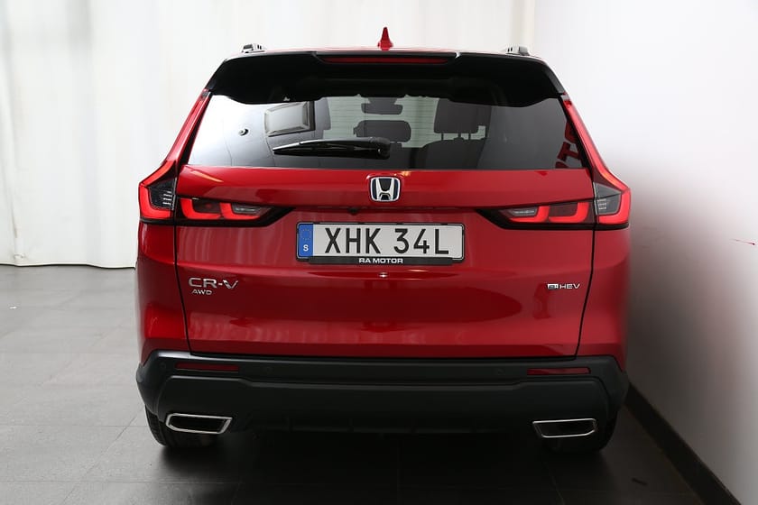 Bild 5 av Honda CR-V e:HEV AWD Advance Hybrid+Vinterhjul+5Års Service+8års Garanti