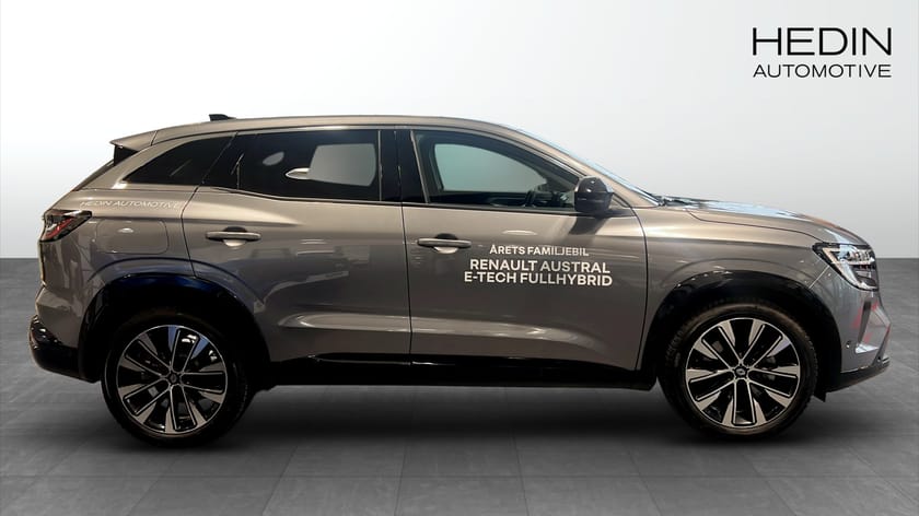 Bild 4 av Renault Austral E-TECH Techno fullhybrid 200hk *demo*