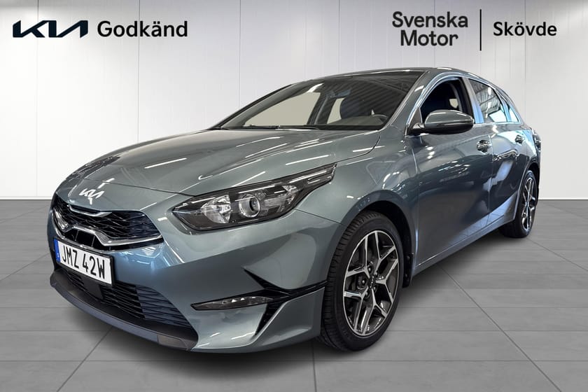 Bild 1 av Kia Ceed 160HK DCT | Advance Plus | Navi | Kamera | SoV-hjul