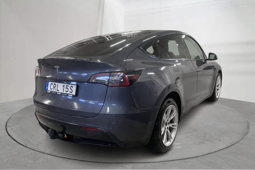 Bild 3 av Tesla Model Y Long Range AWD 
