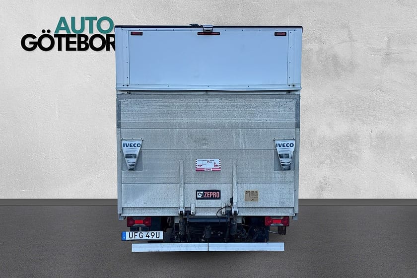 Bild 5 av Iveco Daily 35-160 Chassi Cab 2.3 JTD Hi-Matic MOMS