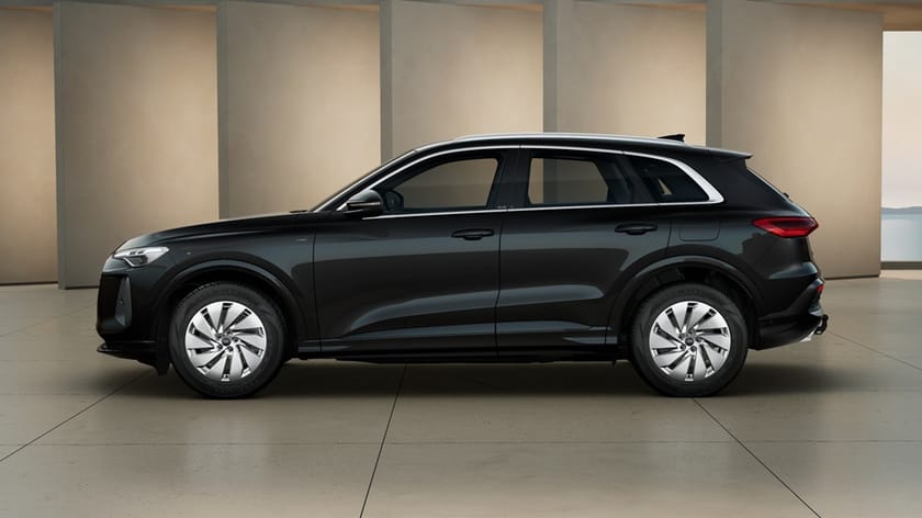 Bild 4 av Audi Q5 e-hybrid quattro SUV Proline 299 hk S tronic