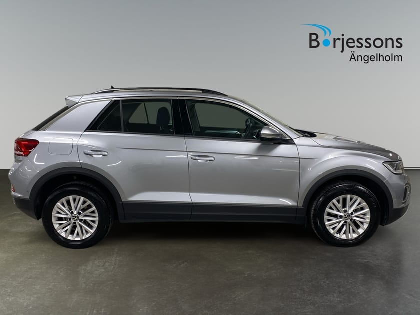 Bild 2 av Volkswagen T-Roc 1.5 TSI 150 HK DSG