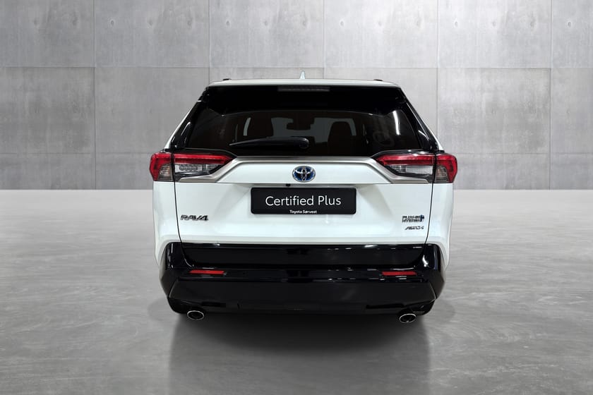 Bilde 4 av Toyota RAV4 Plug-in Hybrid 2.5 Bensin PH Automat AWD-i Active