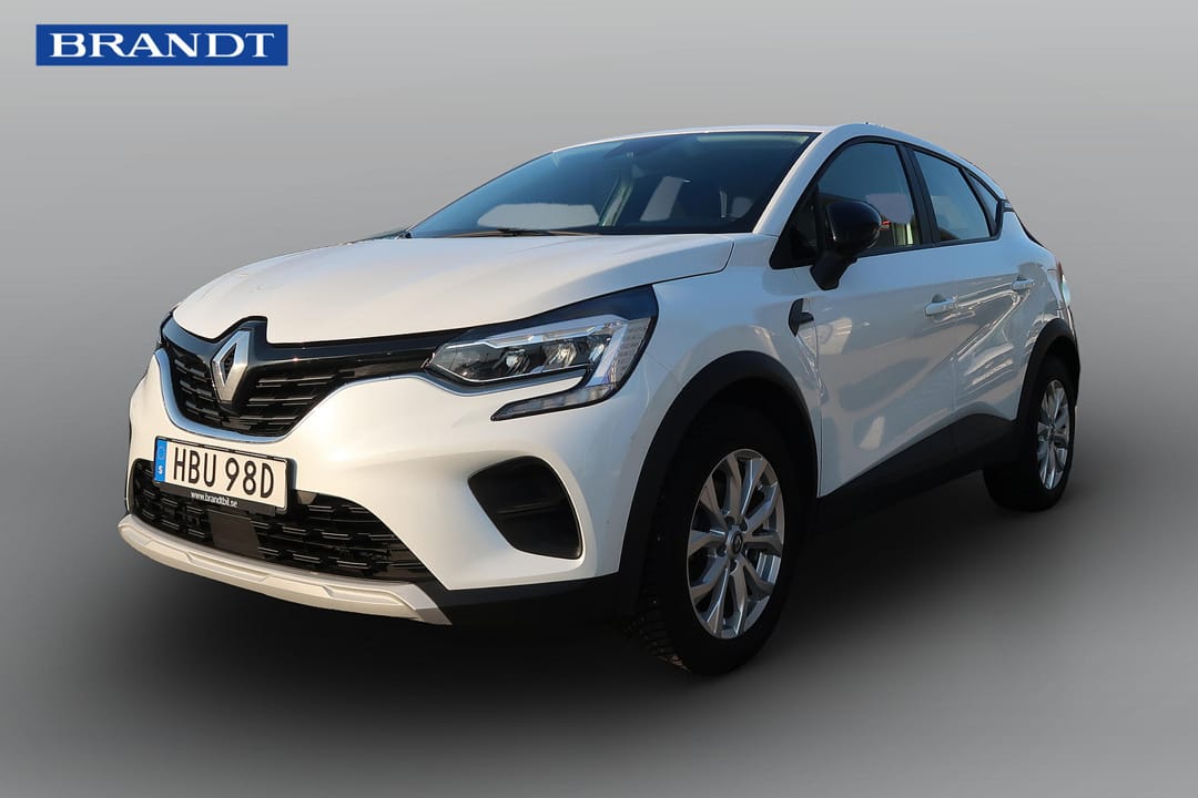 Renault Captur E-TECH Plugin-Hybrid 160