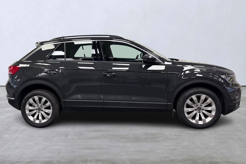 Bild 3 av Volkswagen T-Roc 1.0 TSI OPF Manuell, 110h