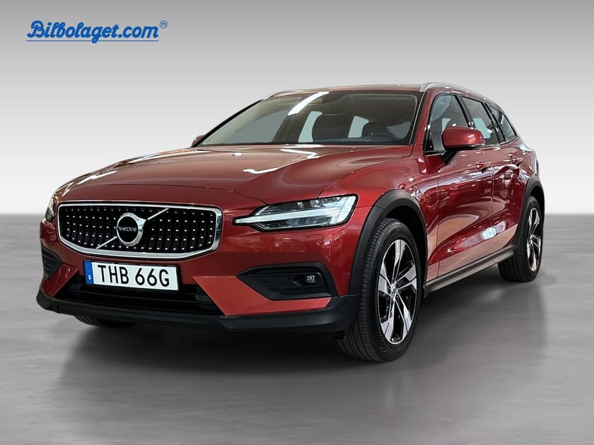 Bild 1 av Volvo V60 Cross Country B4 AWD Diesel Adv SE