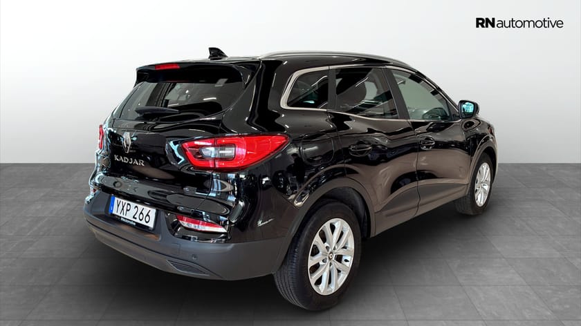 Bild 5 av Renault Kadjar CarPlay | Fram & Bak sensor |  Zen |