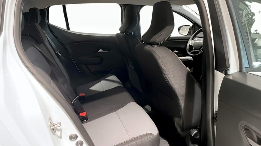 Bild 5 av Dacia Sandero Stepway EXTREME TCE 90 CVT AUTOMAT