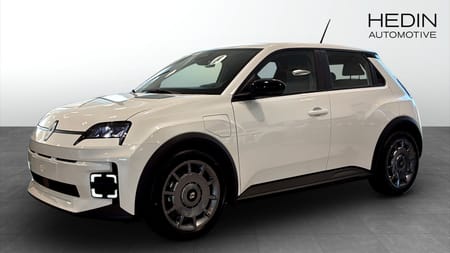 Renault 5 E-Tech EVOLUTION EV40 // Privatleasing fr. 3190 kr/mån