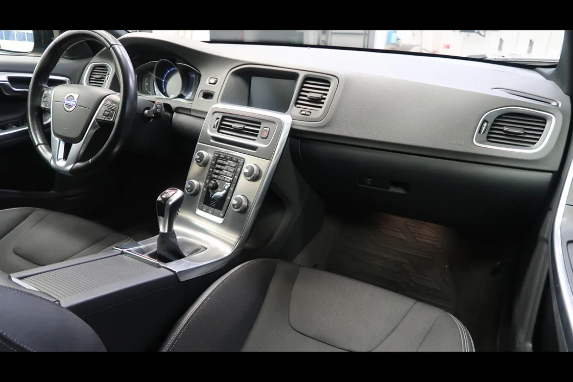 Volvo V60 Cross Country