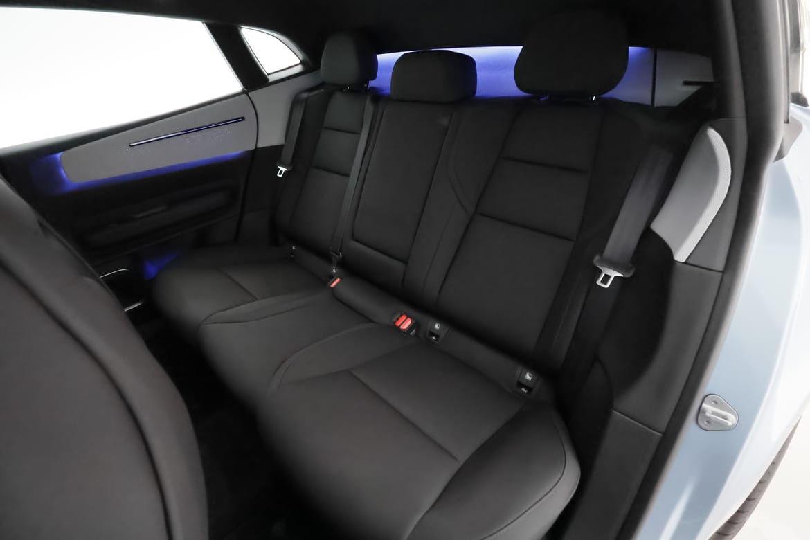 Polestar 4 2025 - miniatyr 58