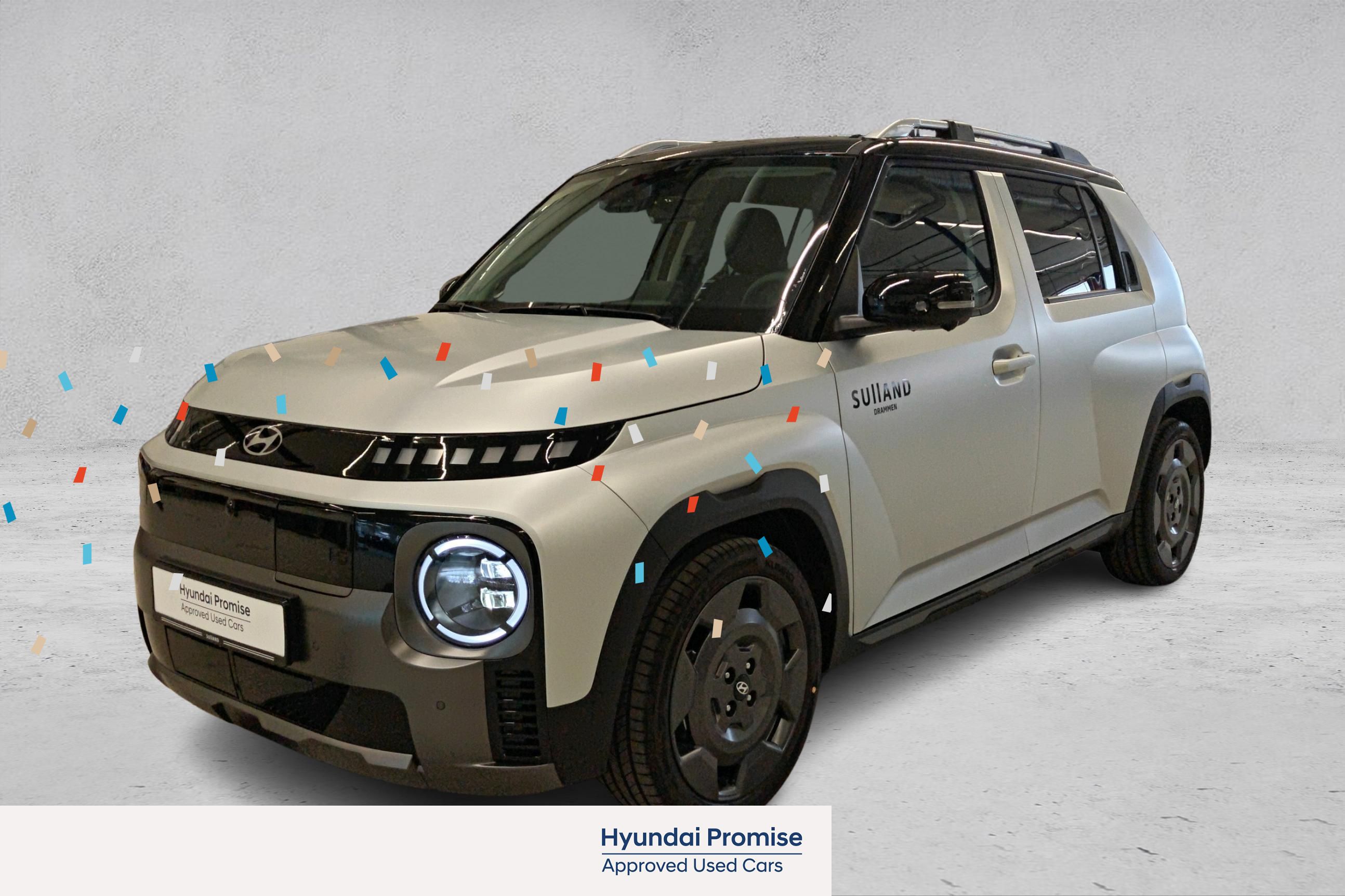 Hyundai Inster Long Range