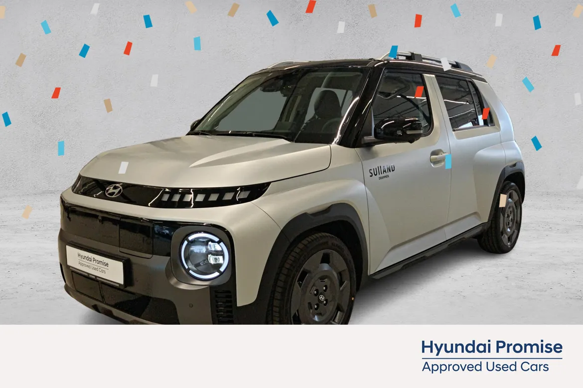Bilde av Hyundai Inster Long Range