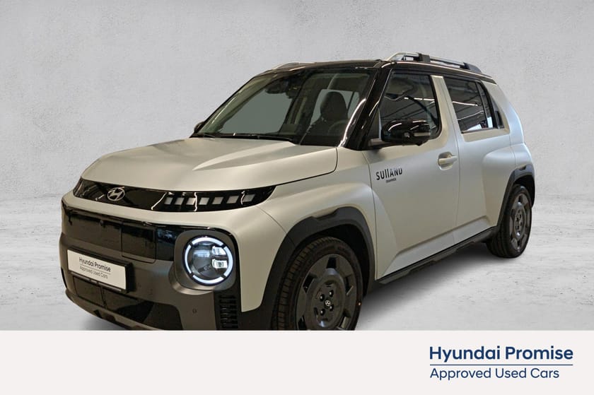 Bilde 1 av Hyundai Inster Long Range Cross I 360KM WLTP I 360Kamera I V2L I