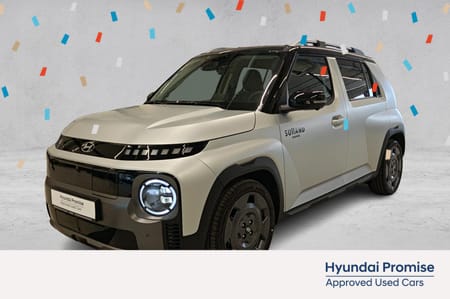 Hyundai Inster Long Range Cross I 360KM WLTP I 360Kamera I V2L I