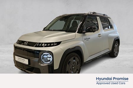 Hyundai Inster Long Range Cross I 360KM WLTP I 360Kamera I V2L I