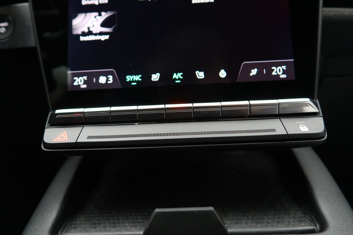 Renault Mégane E-TECH 2023 - miniatyr 12