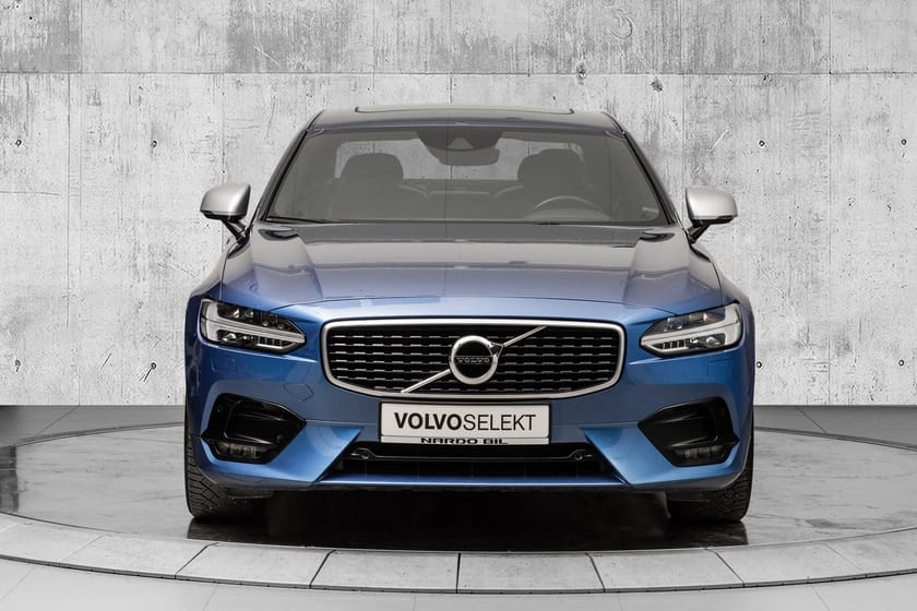 Bilde 5 av Volvo S90 D4 AWD R-Design KROK/SOLTAK