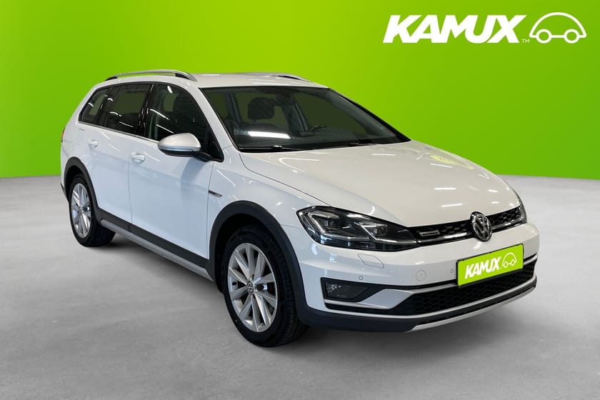 Bild 1 av Volkswagen Golf Alltrack 1.8 TSI 4Motion B-kamera carplay Adaptiv FH storservice gjord