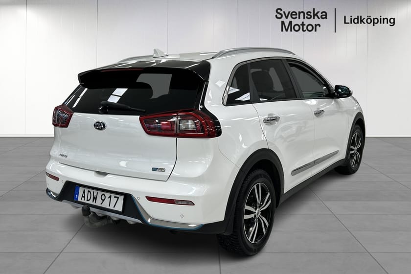 Bild 4 av Kia Niro P-HEV Advance Plus 2 Drag