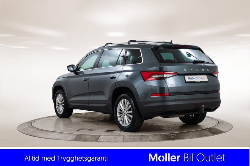 Bilde 3 av Škoda Kodiaq sty tdi 190 4x4 dsg