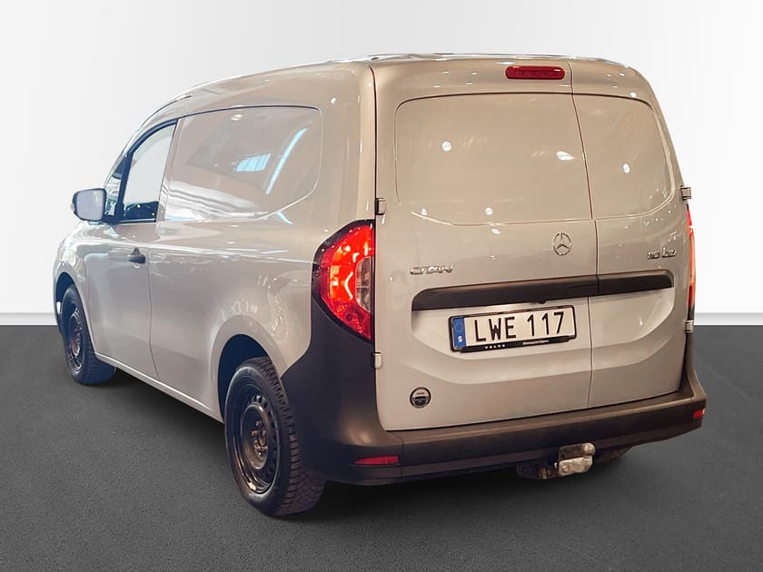 Bild 2 av Mercedes-Benz Citan 110 CDI 