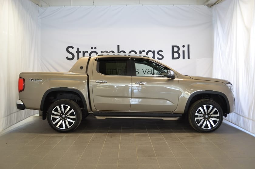 Bild 2 av Volkswagen Amarok AVENTURA 177 KW TDI 4MOTION
