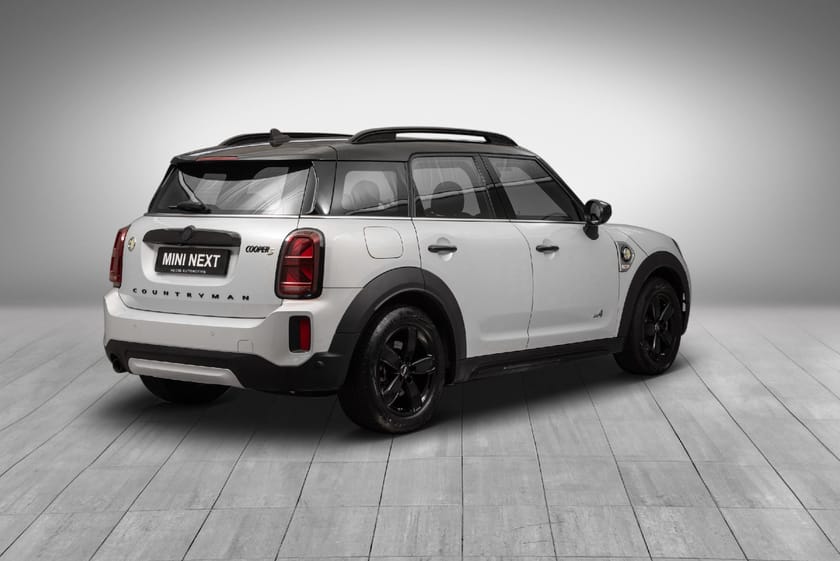 Bilde 5 av MINI Countryman Cooper SE ALL4 Experience