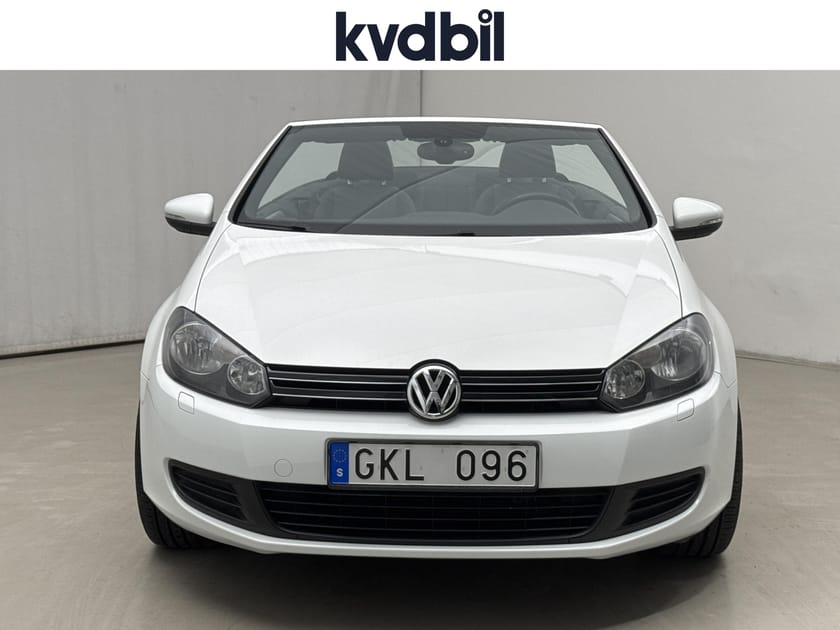Bild 5 av Volkswagen Golf Cabriolet VI 1.4 TSI (122hk)