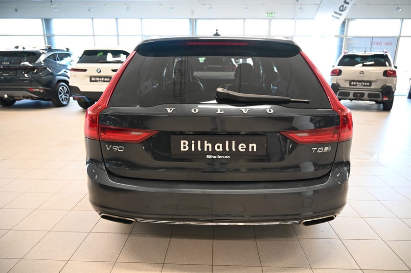 Bilde 4 av Volvo V90 