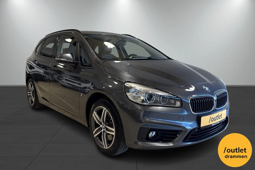 Bilde 2 av BMW 225xe Active Tourer Tourer/Sportline/Head UP/Varme ratt /