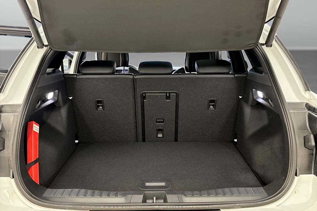 Ford Explorer EV Extended Range AWD