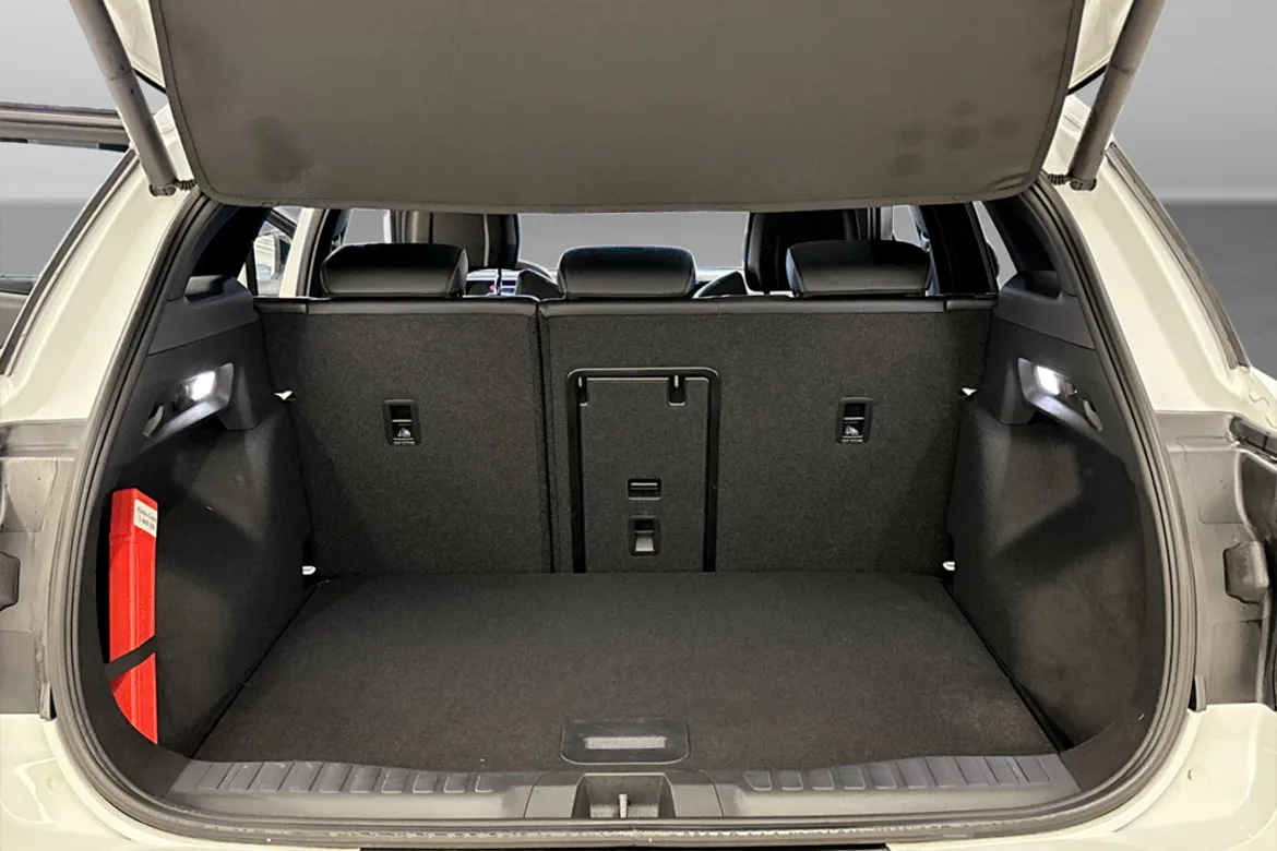 Ford Explorer EV Extended Range AWD