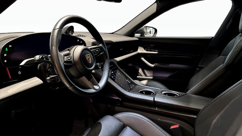 Bild 3 av Porsche Taycan 4S Sport Turismo 