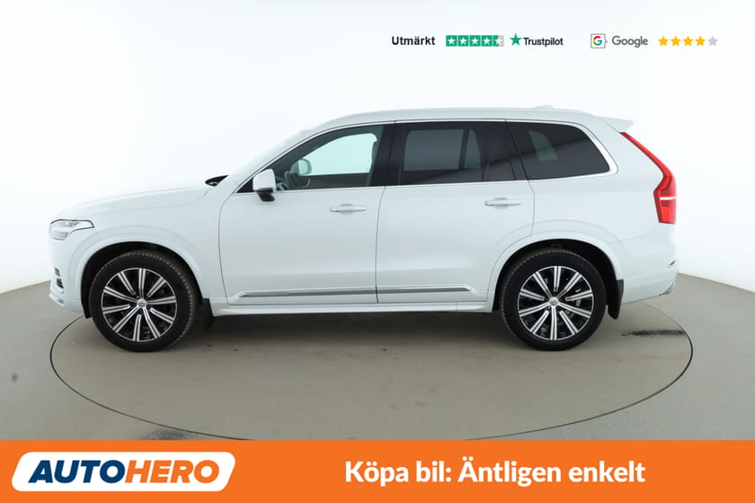 Bild 2 av Volvo XC90 7-seater B5 Diesel Inscription AWD / Pano, Sätefläkt, HUD