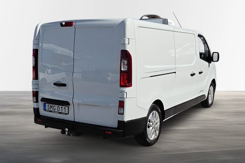 Bild 3 av Renault Trafic Skåpbil Skåp Nordic Line L2H1 145