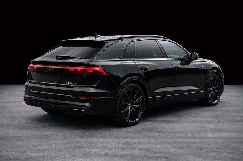 Bild 2 av Audi Q8 60 TFSI e quattro TipTronic, 490hk, 2025