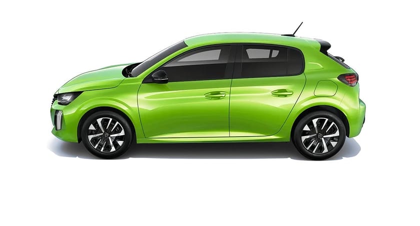 Bild 3 av Peugeot 208 Edition KAMPANJPRIS