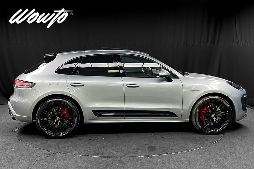 Bild 3 av Porsche Macan GTS PDK 440HK /Drag /18-Vägs /Pano /Moms