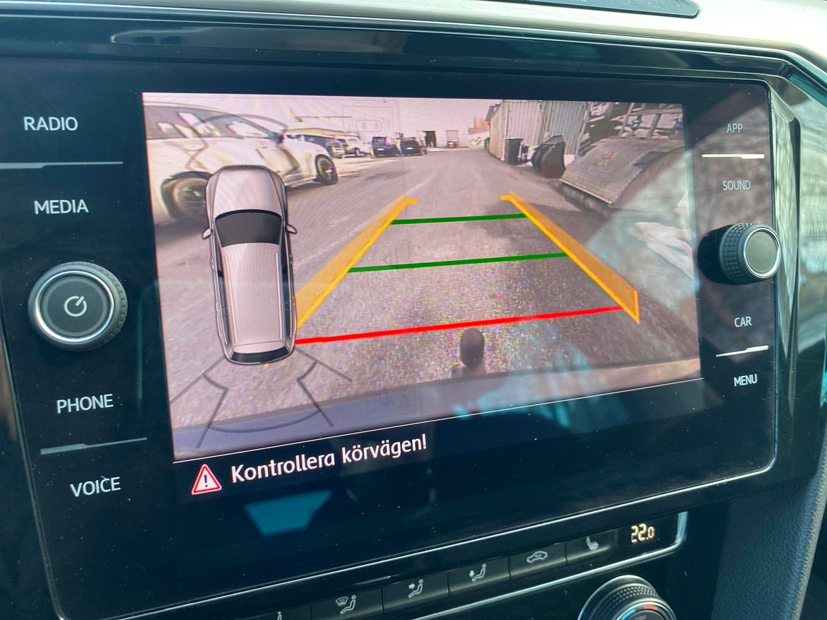 Volkswagen Passat 2019 - miniatyr 13