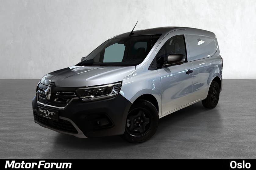 Bilde 1 av Renault Kangoo E-Tech 285 km wltp,  open sesame,  kun gått 100 km.