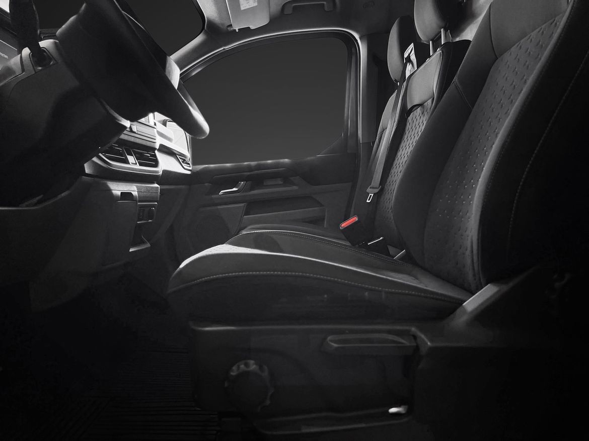 Ford Transit Custom 320 2.0 EcoBlue AWD SelectShift, 170hp, 2024