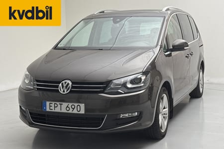 Volkswagen Sharan 7-seater 2.0 TDI (150hk)