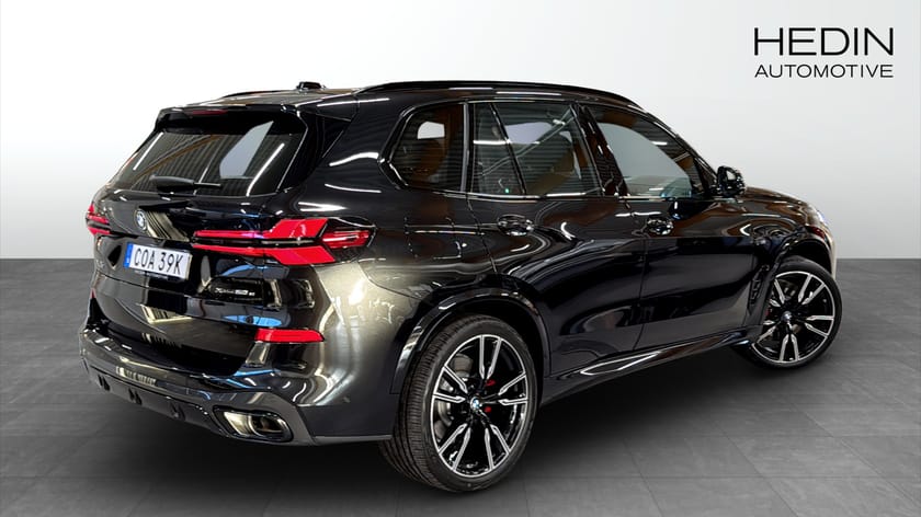 Bild 2 av BMW X5 xDrive50e M-Sport Business edt M-Sport PRO